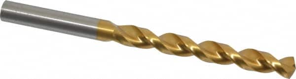 Guhring - 8.5mm 130° High Speed Steel Jobber Drill - Americas Industrial Supply