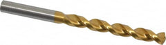Guhring - 8.5mm 130° High Speed Steel Jobber Drill - Americas Industrial Supply