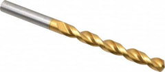 Guhring - 8.6mm 130° High Speed Steel Jobber Drill - Americas Industrial Supply