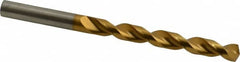 Guhring - 9.6mm 130° High Speed Steel Jobber Drill - Americas Industrial Supply