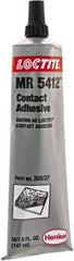 Loctite - 5 oz Weatherstrip Adhesive - Amber - Americas Industrial Supply