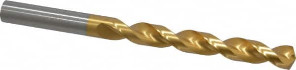 Guhring - 11mm 130° High Speed Steel Jobber Drill - Americas Industrial Supply
