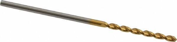 Guhring - 1.3mm 130° Cobalt Jobber Drill - Exact Industrial Supply
