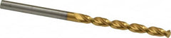 Guhring - 4mm 130° Cobalt Jobber Drill - Exact Industrial Supply
