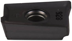 Iscar - 3M AXKT2006 Grade IC928 Carbide Milling Insert - TiAlN Finish, 0.2677" Thick, 1mm Corner Radius - Americas Industrial Supply