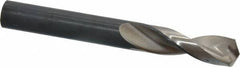 Guhring - 12mm 130° Parabolic Flute High Speed Steel Screw Machine Drill Bit - Americas Industrial Supply