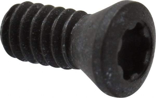 Seco - Torx Plus Lock Screw for Indexable Threading - M2.2x0.45 Thread, For Use with Inserts - Americas Industrial Supply
