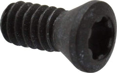 Seco - Torx Plus Lock Screw for Indexable Threading - M2.2x0.45 Thread, For Use with Inserts - Americas Industrial Supply