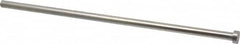 Gibraltar - 7/16" Pin Diam, 11/16" Head Diam x 1/4" Head Height, 14" OAL, Straight Ejector Pin - Steel, 13-3/4" Pin Length - Americas Industrial Supply