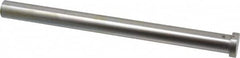 Gibraltar - 3/4" Pin Diam, 1" Head Diam x 1/4" Head Height, 10" OAL, Straight Ejector Pin - Steel, 9-3/4" Pin Length - Americas Industrial Supply