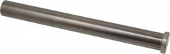 Gibraltar - 1" Pin Diam, 1-1/4" Head Diam x 1/4" Head Height, 10" OAL, Straight Ejector Pin - Steel - Americas Industrial Supply