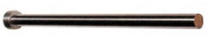 Made in USA - 3/16" Pin Diam, 3/8" Head Diam x 3/16" Head Height, 12" OAL, Conductivity Core Pin - Copper Alloy, 11-13/16" Pin Length - Americas Industrial Supply