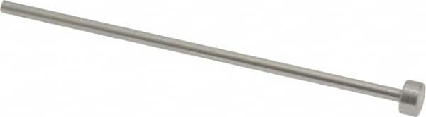 Gibraltar - 3/32" Pin Diam, 1/4" Head Diam x 1/8" Head Height, 3" OAL, Soft Core Pin - Steel, 2-7/8" Pin Length - Americas Industrial Supply