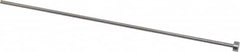 Gibraltar - 3/32" Pin Diam, 1/4" Head Diam x 1/8" Head Height, 6" OAL, Soft Core Pin - Steel, 5-7/8" Pin Length - Americas Industrial Supply