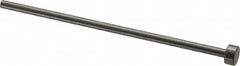 Gibraltar - 7/64" Pin Diam, 1/4" Head Diam x 1/8" Head Height, 3" OAL, Soft Core Pin - Steel, 2-7/8" Pin Length - Americas Industrial Supply