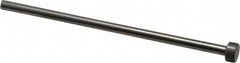 Gibraltar - 1/8" Pin Diam, 1/4" Head Diam x 1/8" Head Height, 3" OAL, Soft Core Pin - Steel, 2-7/8" Pin Length - Americas Industrial Supply