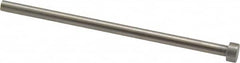 Gibraltar - 9/64" Pin Diam, 1/4" Head Diam x 1/8" Head Height, 3" OAL, Soft Core Pin - Steel, 2-7/8" Pin Length - Americas Industrial Supply