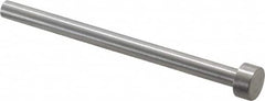 Gibraltar - 13/64" Pin Diam, 3/8" Head Diam x 3/16" Head Height, 3" OAL, Soft Core Pin - Steel, 2-13/16" Pin Length - Americas Industrial Supply