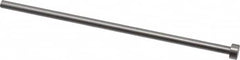 Gibraltar - 13/64" Pin Diam, 3/8" Head Diam x 3/16" Head Height, 6" OAL, Soft Core Pin - Steel, 5-13/16" Pin Length - Americas Industrial Supply