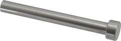 Gibraltar - 5/16" Pin Diam, 1/2" Head Diam x 1/4" Head Height, 3" OAL, Soft Core Pin - Steel, 2-3/4" Pin Length - Americas Industrial Supply