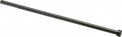 Gibraltar - 5/16" Pin Diam, 1/2" Head Diam x 1/4" Head Height, 10" OAL, Soft Core Pin - Steel, 9-3/4" Pin Length - Americas Industrial Supply