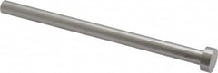 Gibraltar - 3/8" Pin Diam, 5/8" Head Diam x 1/4" Head Height, 6" OAL, Soft Core Pin - Steel, 5-3/4" Pin Length - Americas Industrial Supply