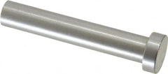 Gibraltar - 1/2" Pin Diam, 3/4" Head Diam x 1/4" Head Height, 3" OAL, Soft Core Pin - Steel, 2-3/4" Pin Length - Americas Industrial Supply