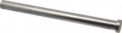 Gibraltar - 3/4" Pin Diam, 1" Head Diam x 1/4" Head Height, 10" OAL, Soft Core Pin - Steel, 9-3/4" Pin Length - Americas Industrial Supply