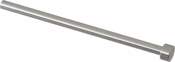 Gibraltar - 5/32" Pin Diam, 9/32" Head Diam x 5/32" Head Height, 3" OAL, Hard Core Pin - Steel, 2-27/32" Pin Length - Americas Industrial Supply