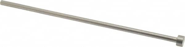 Gibraltar - 11/64" Pin Diam, 11/32" Head Diam x 3/16" Head Height, 6" OAL, Hard Core Pin - Steel, 5-13/16" Pin Length - Americas Industrial Supply