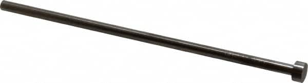 Gibraltar - 13/64" Pin Diam, 3/8" Head Diam x 3/16" Head Height, 6" OAL, Hard Core Pin - Steel - Americas Industrial Supply