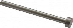 Gibraltar - 7/32" Pin Diam, 13/32" Head Diam x 3/16" Head Height, 3" OAL, Hard Core Pin - Steel, 2-13/16" Pin Length - Americas Industrial Supply