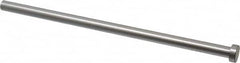 Gibraltar - 7/16" Pin Diam, 11/16" Head Diam x 1/4" Head Height, 10" OAL, Hard Core Pin - Steel, 9-3/4" Pin Length - Americas Industrial Supply