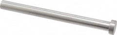 Gibraltar - 1/2" Pin Diam, 3/4" Head Diam x 1/4" Head Height, 6" OAL, Hard Core Pin - Steel, 5-3/4" Pin Length - Americas Industrial Supply