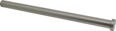 Gibraltar - 5/8" Pin Diam, 7/8" Head Diam x 1/4" Head Height, 10" OAL, Hard Core Pin - Steel, 9-3/4" Pin Length - Americas Industrial Supply