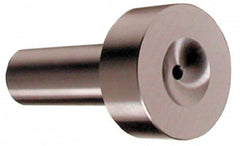 Gibraltar - 1" Shank Diam x 1-29/32" Shank Length, 2" Head Diam, 2-25/32" OAL, Die & Mold Sprue Bushing - 7/8" Head Height, 5/32" Hole Diam, 3/16" Cavity Depth, 1/2" Corner Radius, Series B, Steel - Americas Industrial Supply