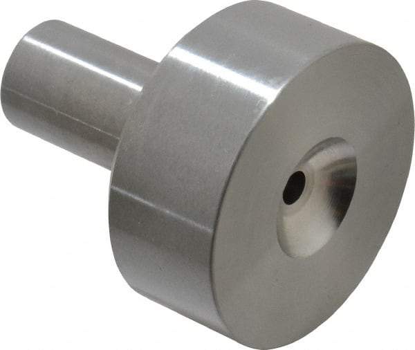 Gibraltar - 3/4" Shank Diam x 1-13/32" Shank Length, 2" Head Diam, 2-9/32" OAL, Die & Mold Sprue Bushing - 7/8" Head Height, 7/32" Hole Diam, 3/16" Cavity Depth, 1/2" Corner Radius, Series U, Steel - Americas Industrial Supply