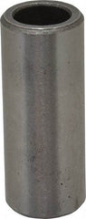 Made in USA - 0.51" ID x 0.7502" OD, Die & Mold Tubular Dowel - 1-7/8" OAL, Carbon Steel - Americas Industrial Supply