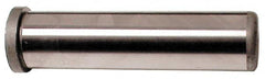 Gibraltar - 0.999" Pin Diam, 5-1/4" OAL, Steel, Die & Mold Leader Pin - 1.24" Head Diam x 1/4" Head Height, +0.0000/-0.0600 OAL Tolerance - Americas Industrial Supply