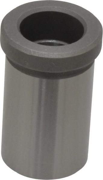 Gibraltar - 1/2" ID x 1-3/8" OAL, Steel, Die & Mold Shoulder Bushing - 3/4" Bottom OD, 7/8" Top OD - Americas Industrial Supply