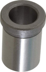 Gibraltar - 5/8" ID x 1-3/8" OAL, Steel, Die & Mold Shoulder Bushing - 7/8" Bottom OD, 1" Top OD - Americas Industrial Supply