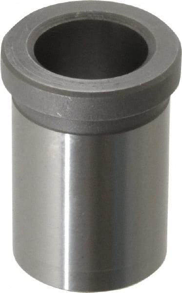 Gibraltar - 5/8" ID x 1-7/8" OAL, Steel, Die & Mold Shoulder Bushing - 7/8" Bottom OD, 1" Top OD - Americas Industrial Supply