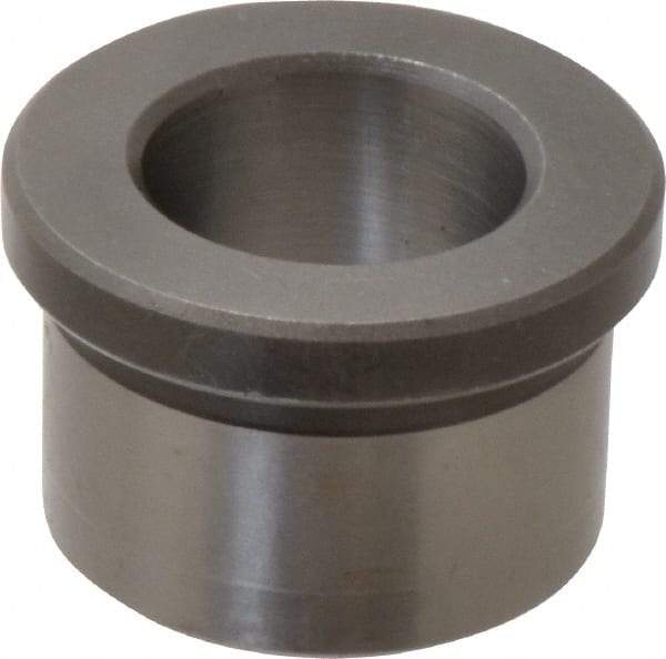 Gibraltar - 3/4" ID x 7/8" OAL, Steel, Die & Mold Shoulder Bushing - Shoulder, 1-1/8" Bottom OD, 1.302" Top OD - Americas Industrial Supply