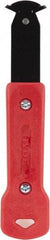 Hyde Tools - Stiff Carbide 3-Edge Scraper - 1-3/4" Blade Width - Americas Industrial Supply