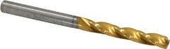 Guhring - 4.1mm 150° Solid Carbide Jobber Drill - Americas Industrial Supply