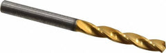 Guhring - 4.4mm 150° Solid Carbide Jobber Drill - Americas Industrial Supply