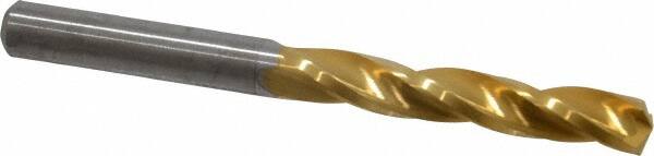 Guhring - 6.2mm 150° Solid Carbide Jobber Drill - Americas Industrial Supply