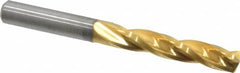 Guhring - 7.7mm 150° Solid Carbide Jobber Drill - Americas Industrial Supply