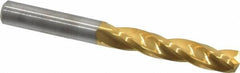 Guhring - 8mm 150° Solid Carbide Jobber Drill - Americas Industrial Supply