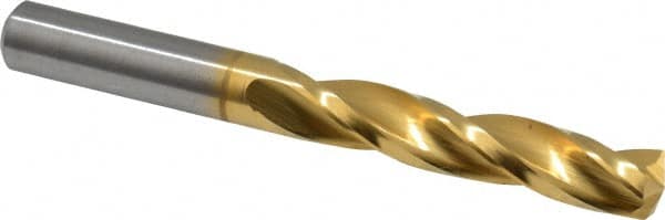 Guhring - 9mm 150° Solid Carbide Jobber Drill - Americas Industrial Supply